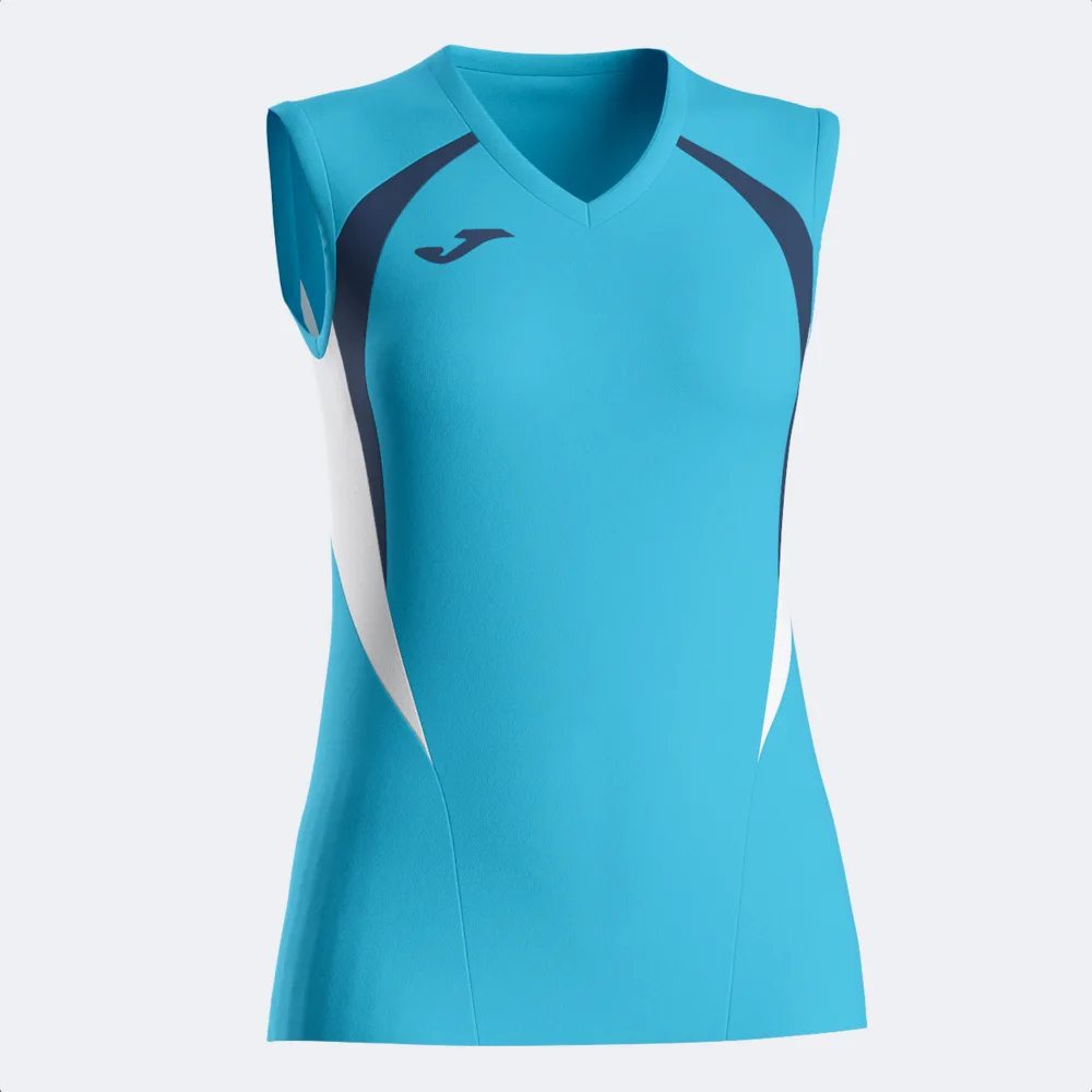 CHAMPIONSHIP 20 SLEEVELESS WOMEN — HIMMELBLAU-MARINEBLAU