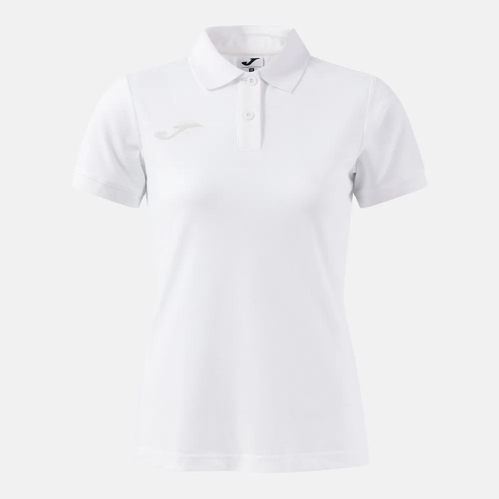 BALI III POLO WOMEN — WEISS