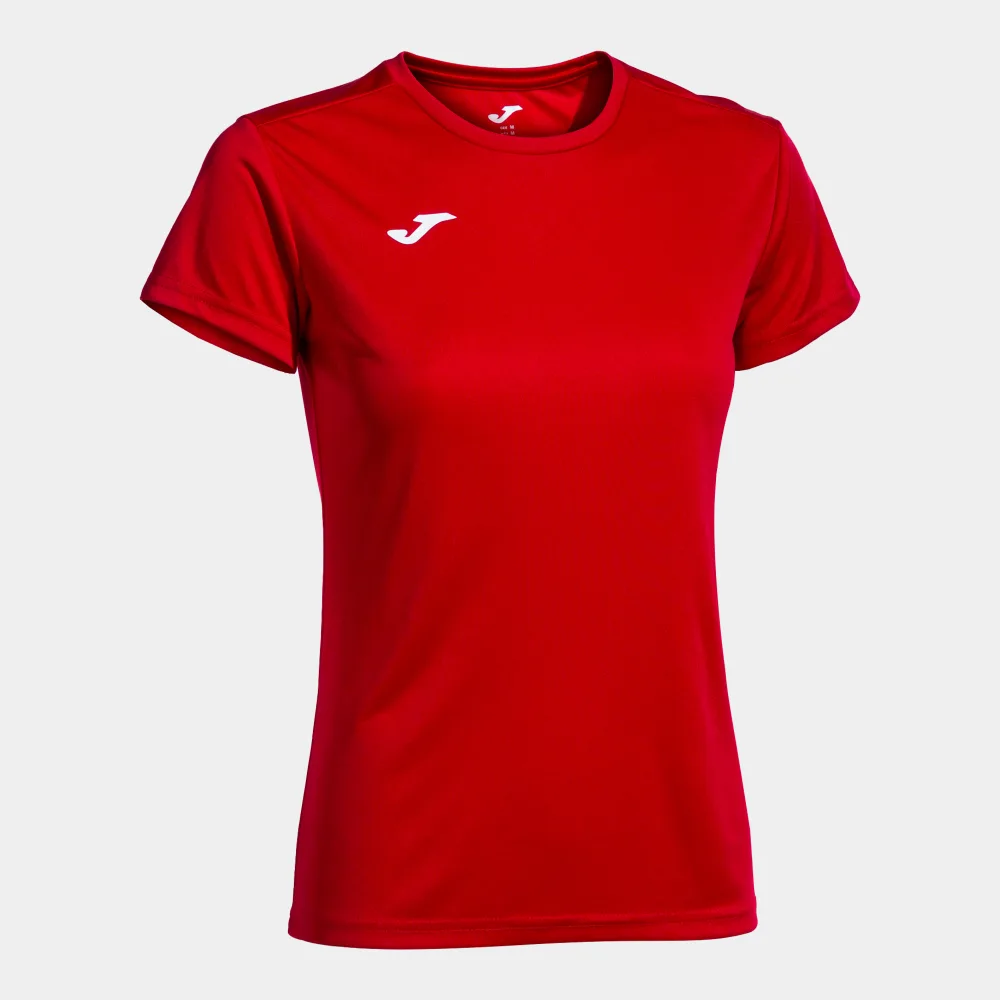 SHIRT COMBI WOMAN — ROT