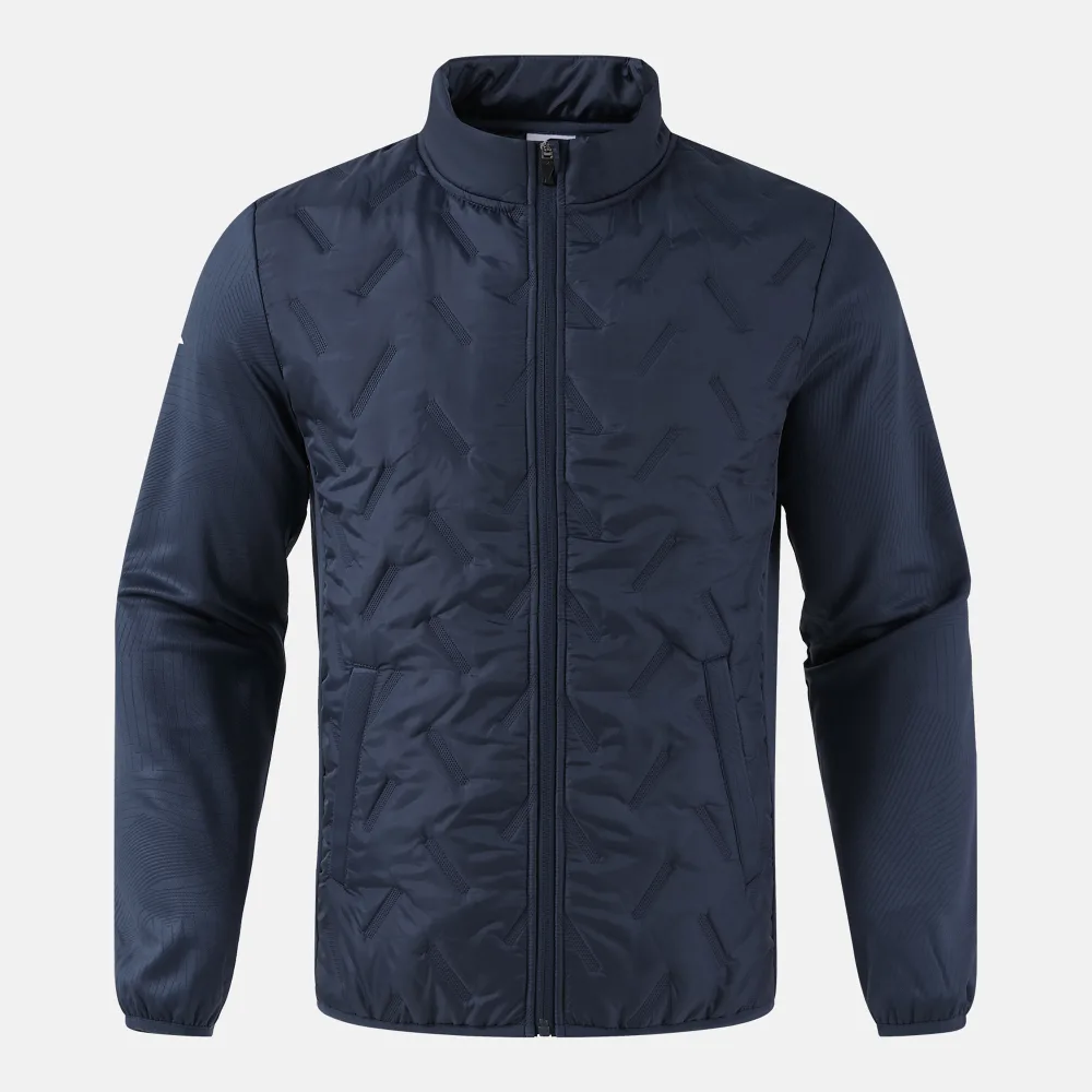 BERNA IV SOFTSHELL — MARINEBLAU