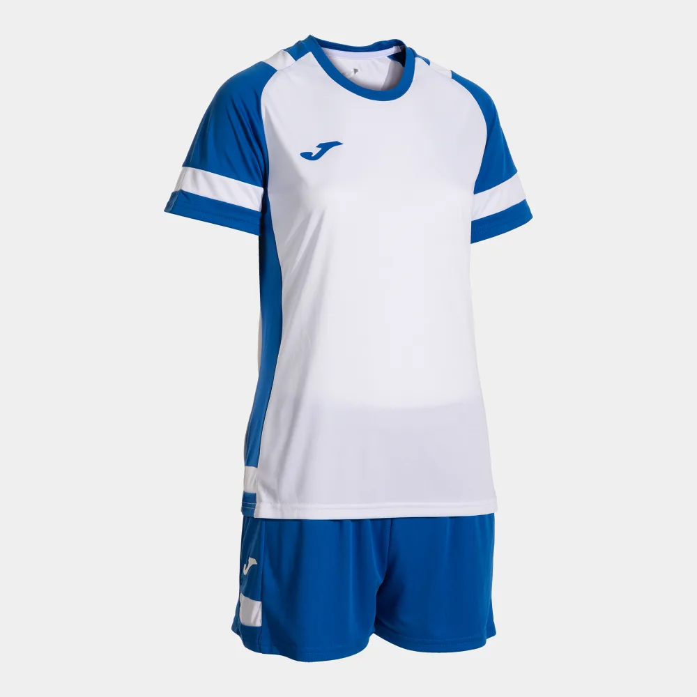 LIDER SET WOMEN — WEISS-ROYALBLAU