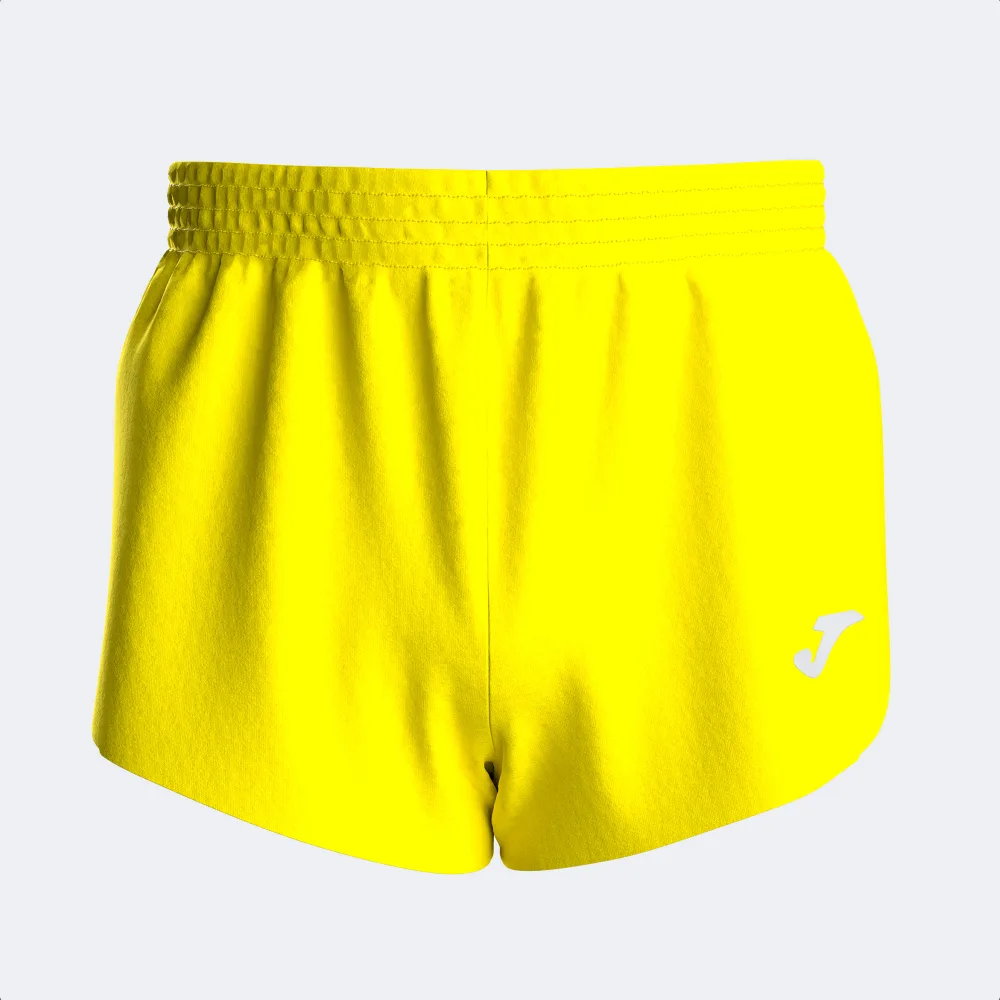 OLIMPIA SHORT — HELLGELB