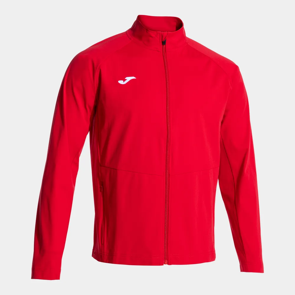 COSTA MICRO JACKE — ROT