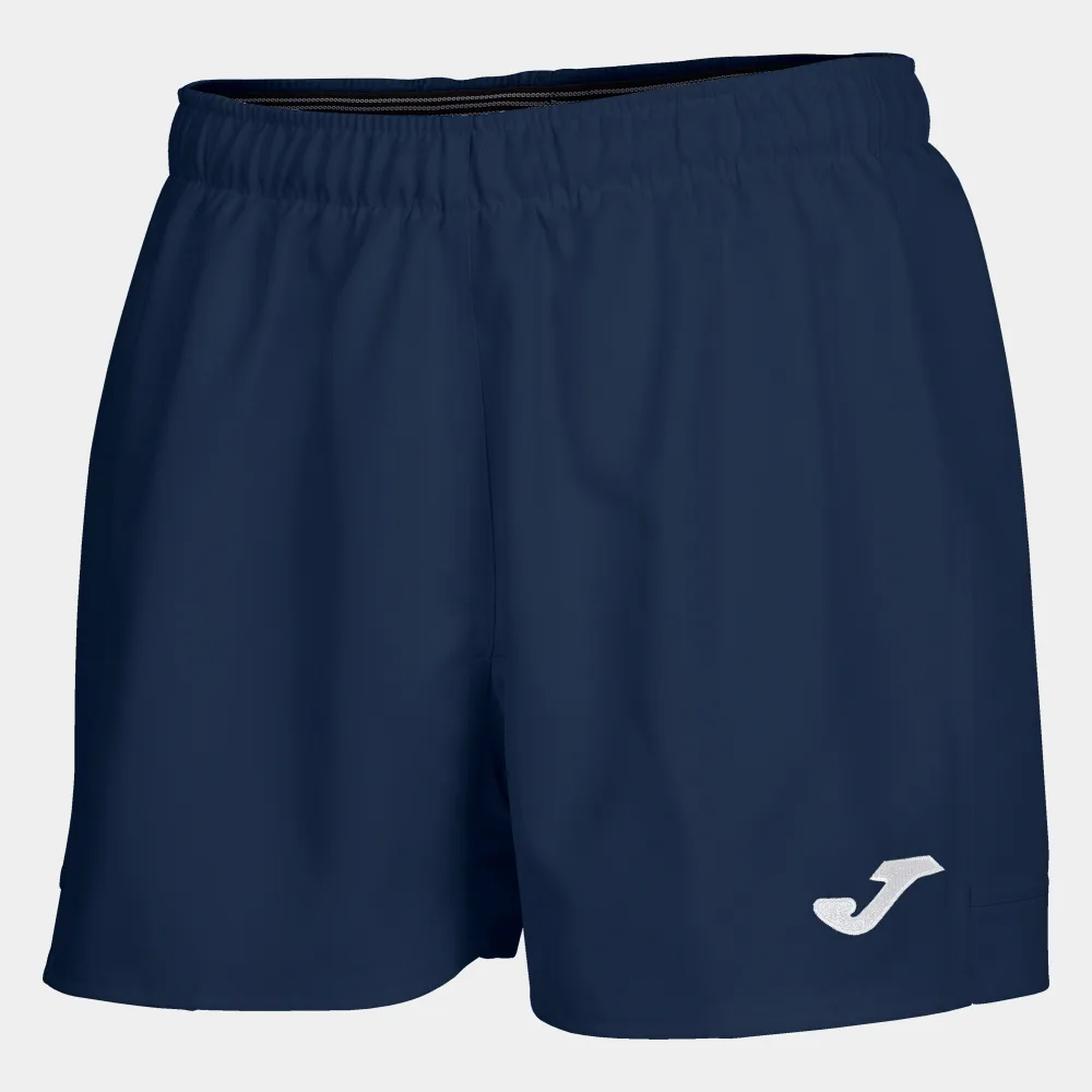 SHORT MYSKIN II — MARINEBLAU
