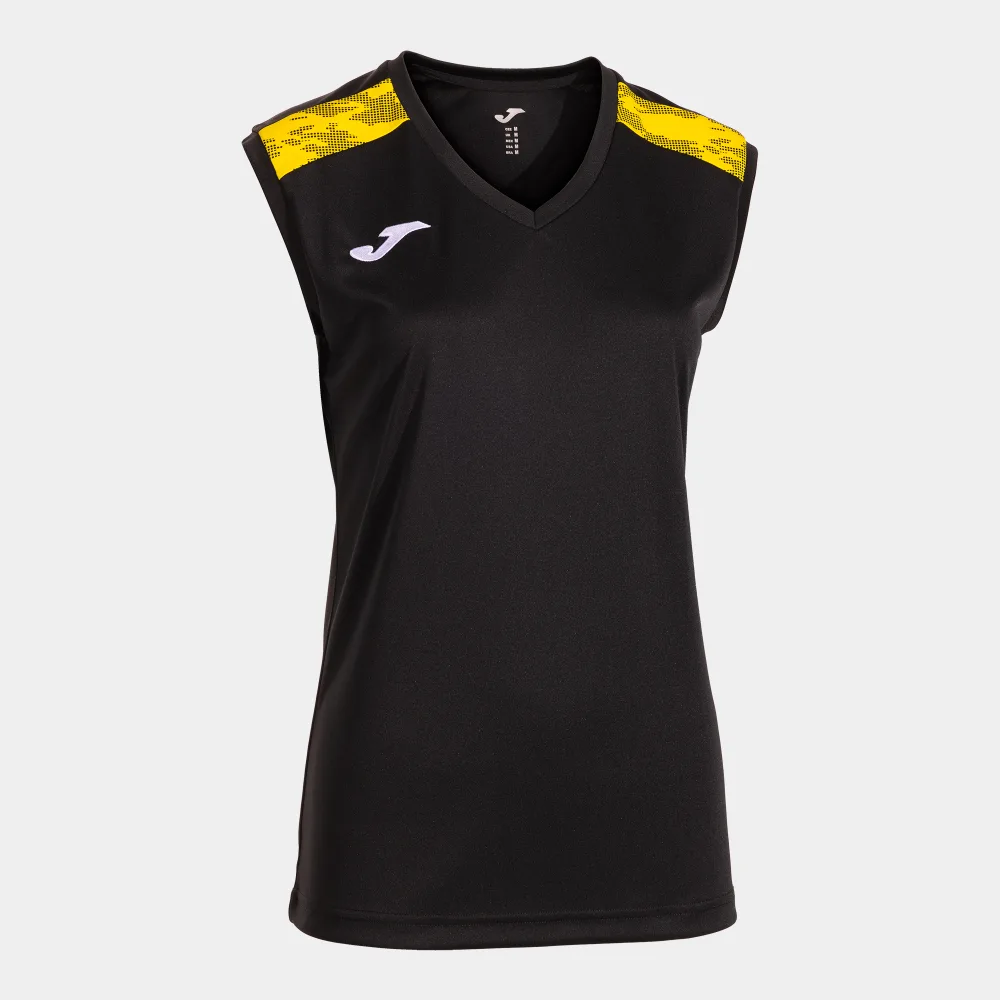 CHAMPIONSHIP VIII SLEEVELESS — SCHWARZ-GELB