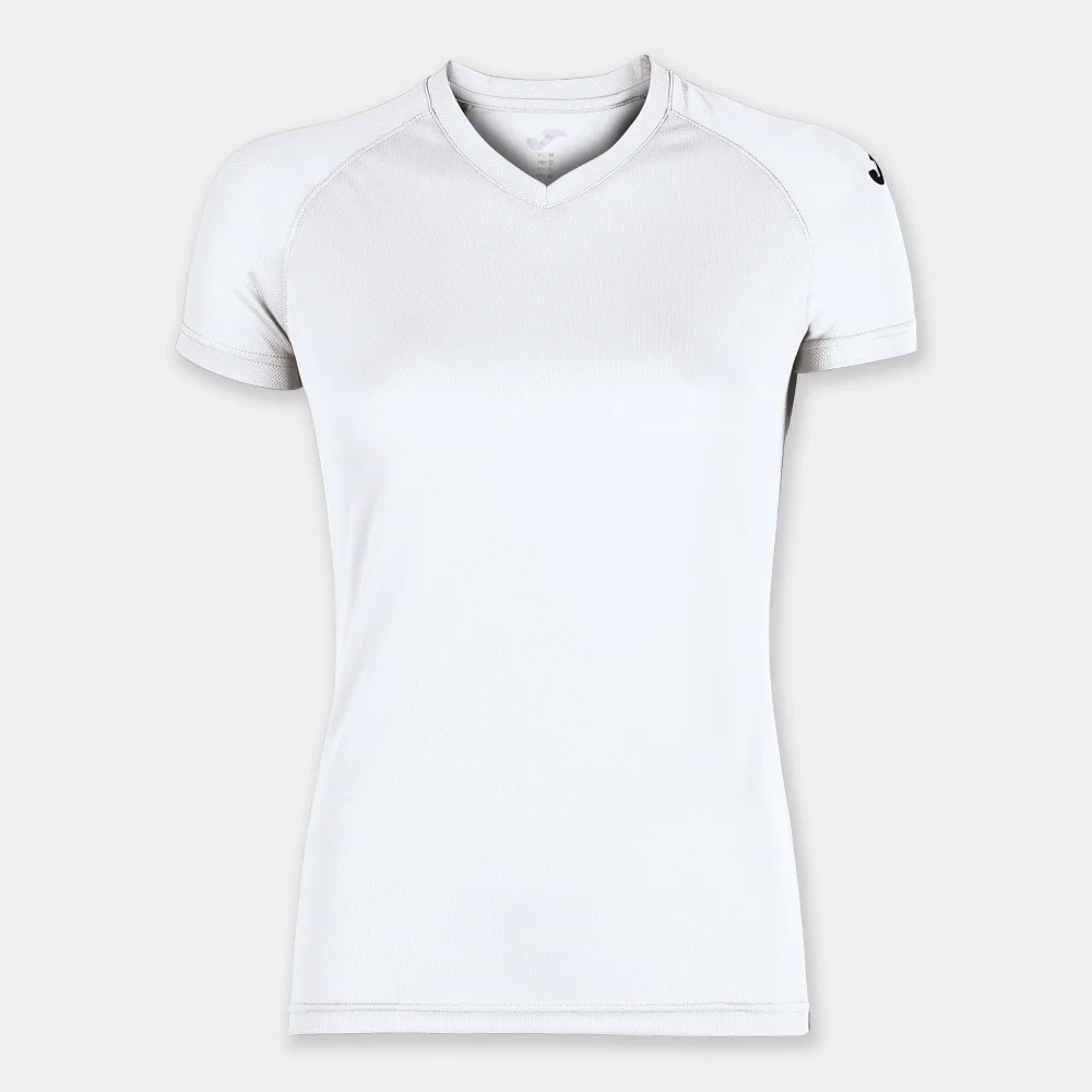 SHIRT EVENTOS WOMAN — WEISS