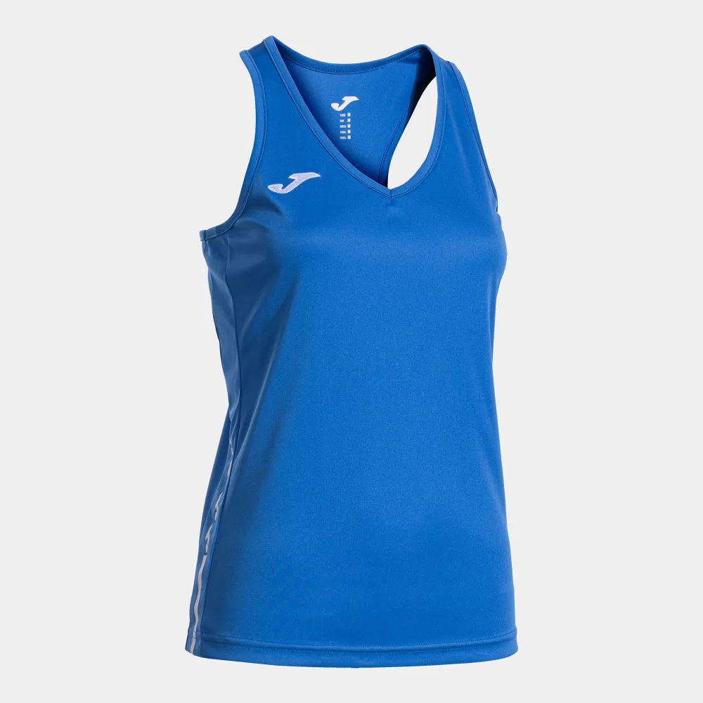 OLIMPIADA TANK TOP — ROYALBLAU
