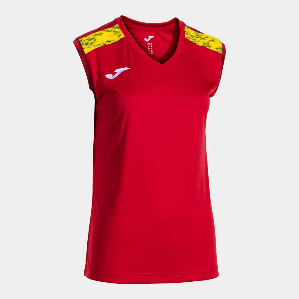 CHAMPIONSHIP VIII SLEEVELESS — ROT-GELB