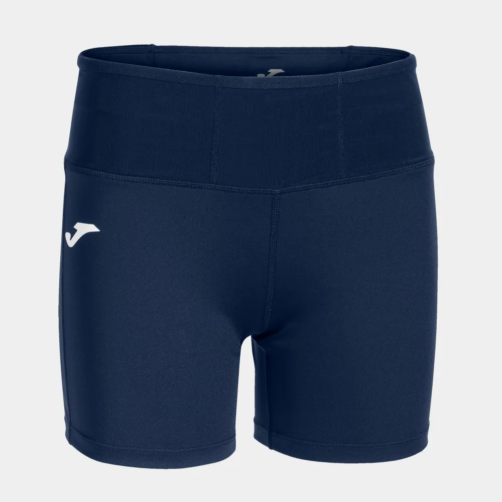 R-TRAIL NATURE SHORT TIGHTS — DUNKELBLAU