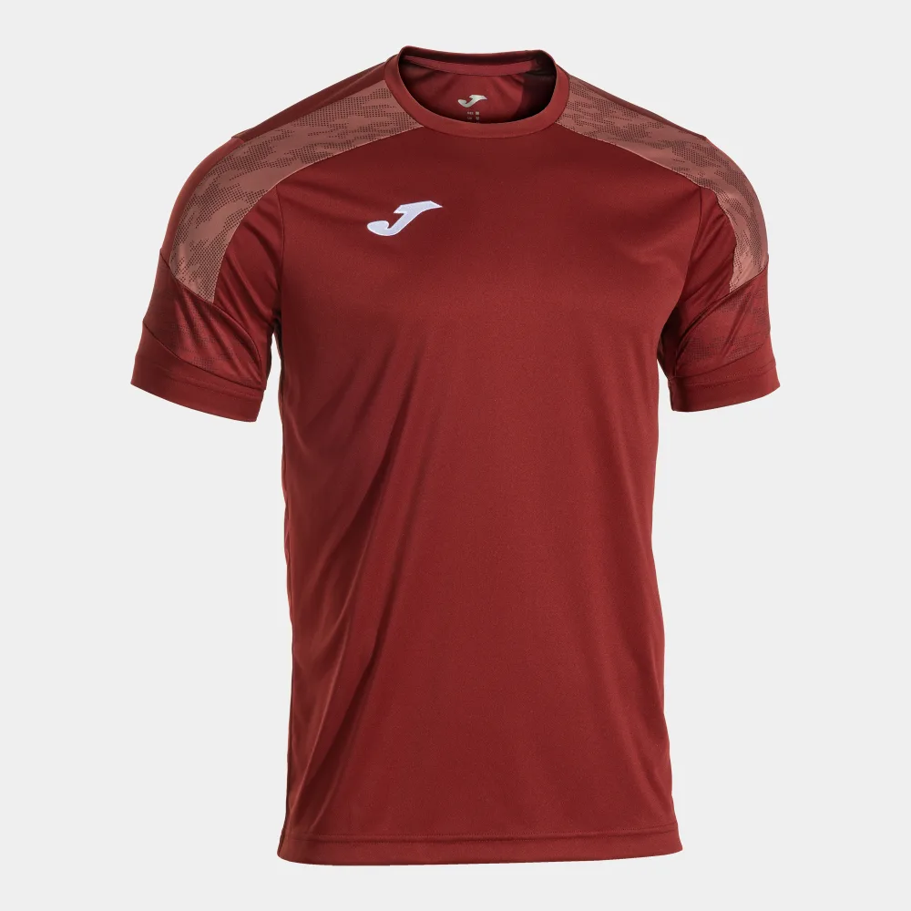 CHAMPIONSHIP VIII SHIRT — BORDEAUX
