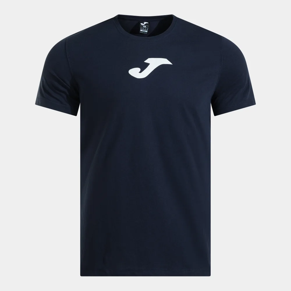 CHALLENGE SHIRT — MARINEBLAU