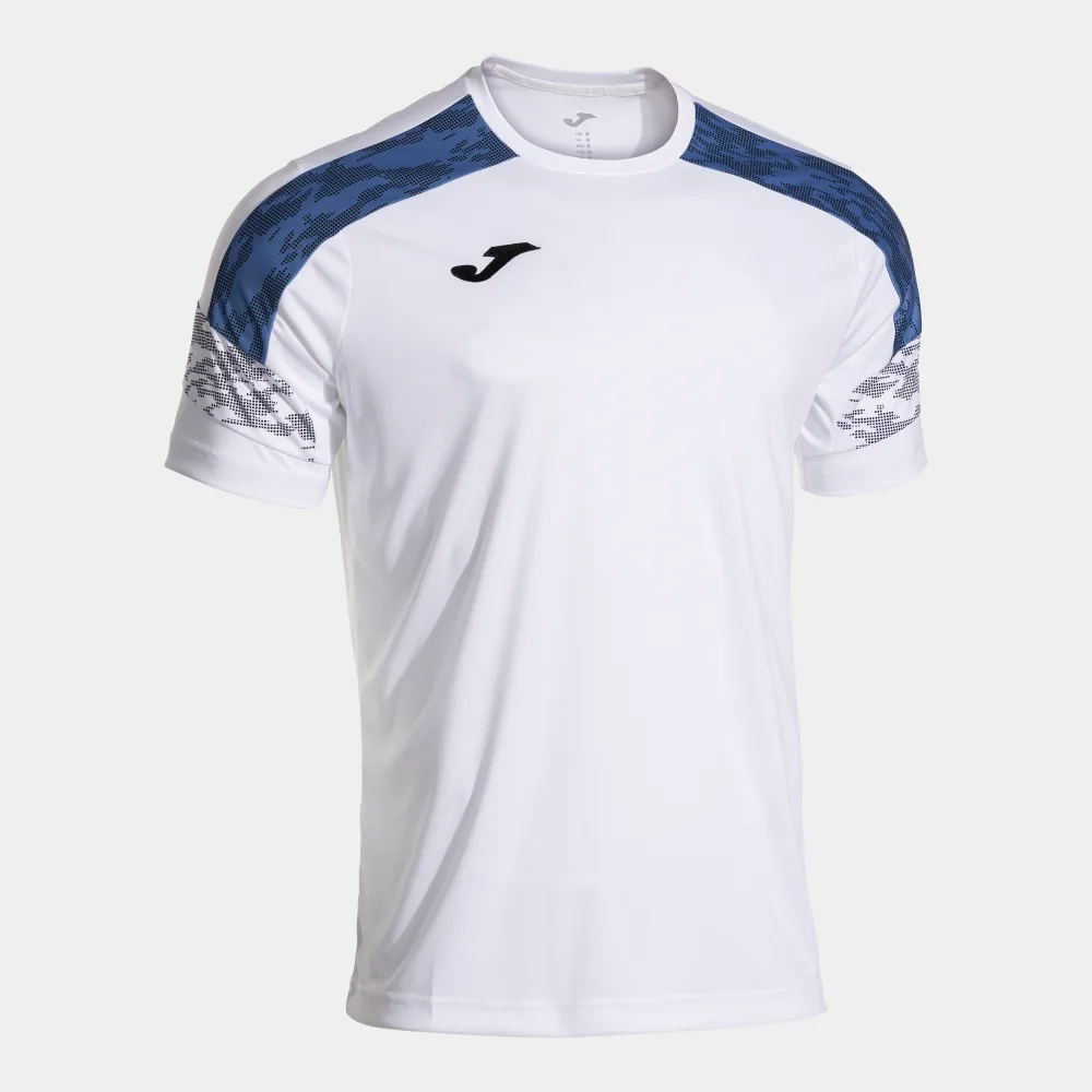 CHAMPIONSHIP VIII SHIRT — WEISS-ROYALBLAU