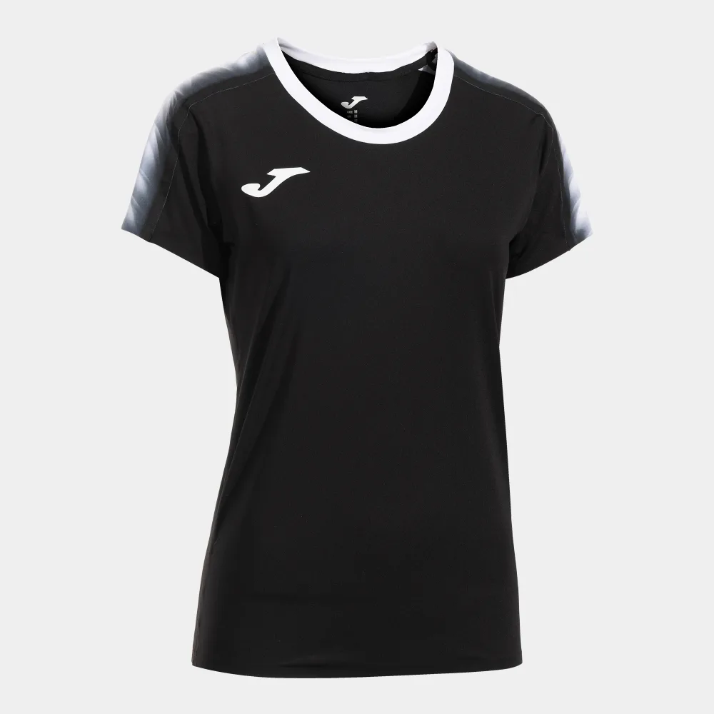 ELITE XII SHIRT WOMEN — SCHWARZ-WEISS