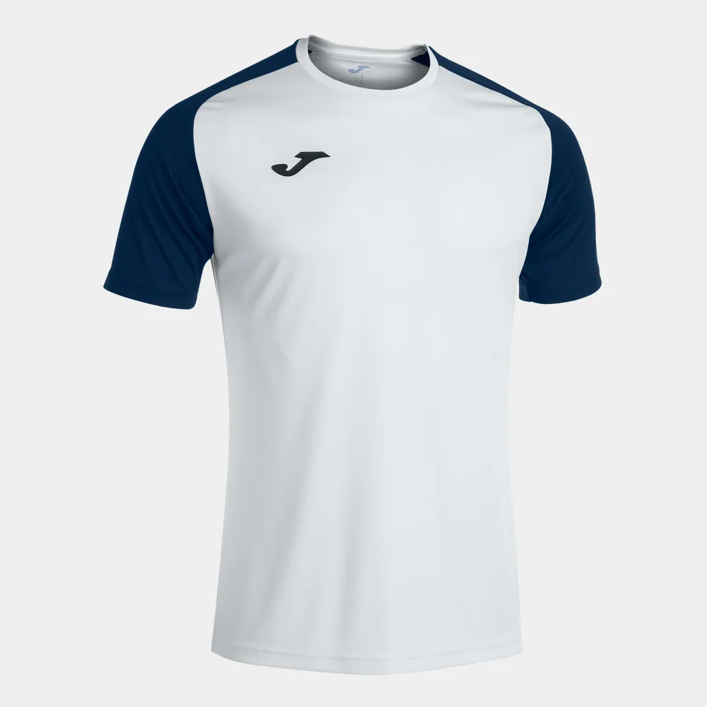 ACADEMY IV TRIKOT — WEISS-MARINEBLAU