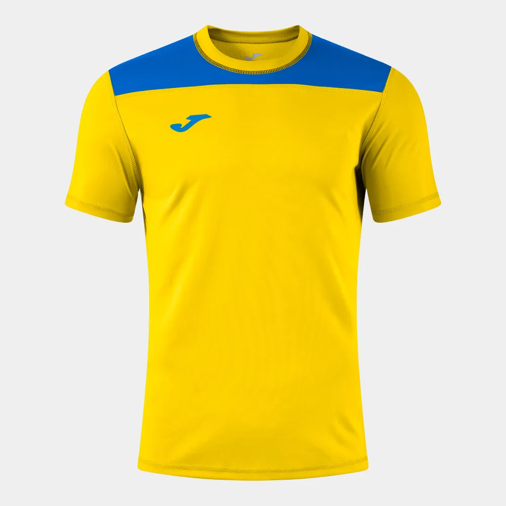 PHOENIX III HANDBALLTRIKOT — GELB-ROYALBLAU
