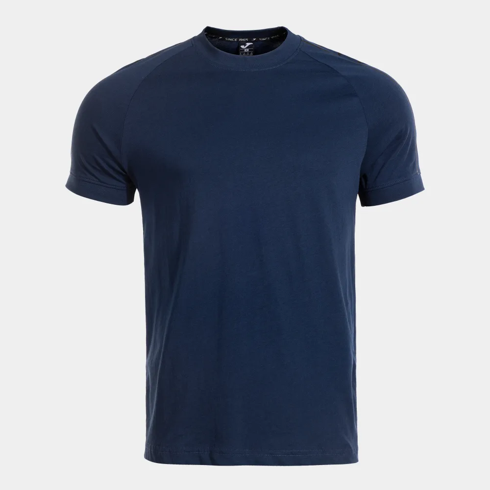 HEROIC SHIRT — MARINEBLAU-SCHWARZ