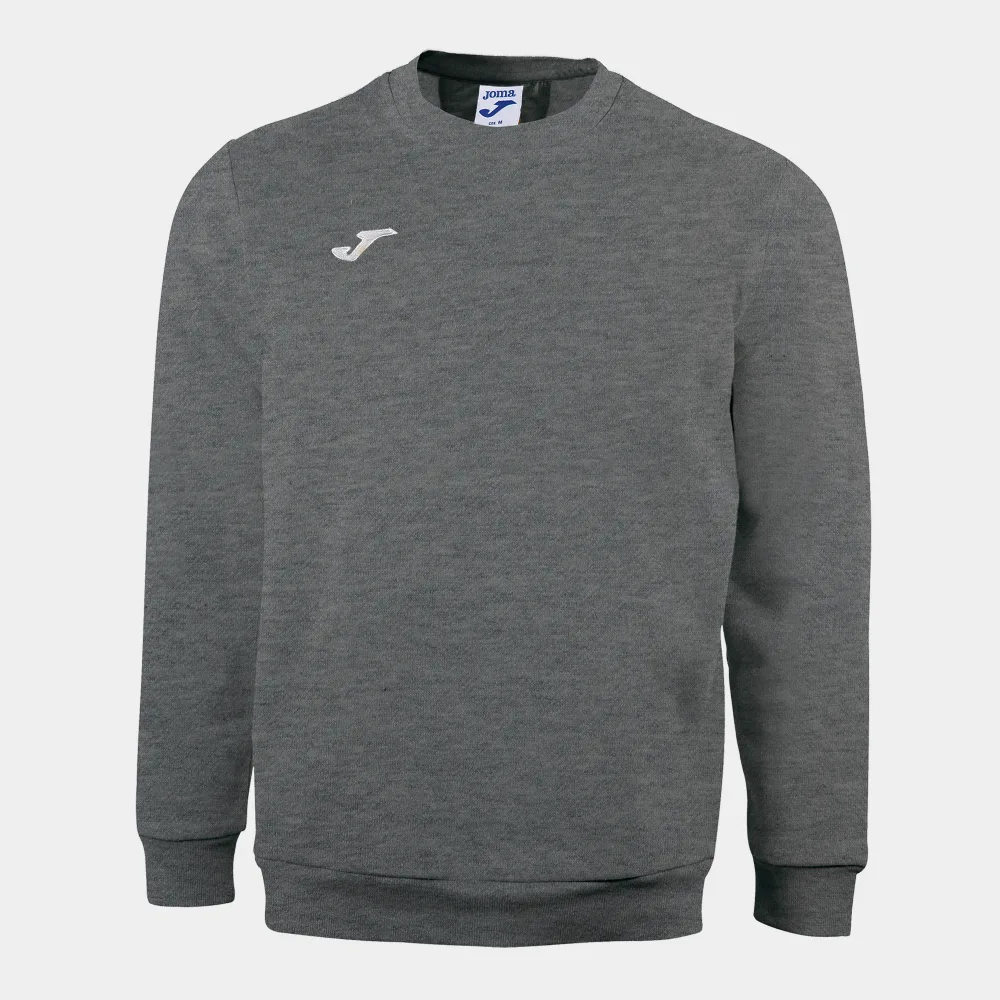 SWEATSHIRT CAIRO II — GRAU-MELIERT