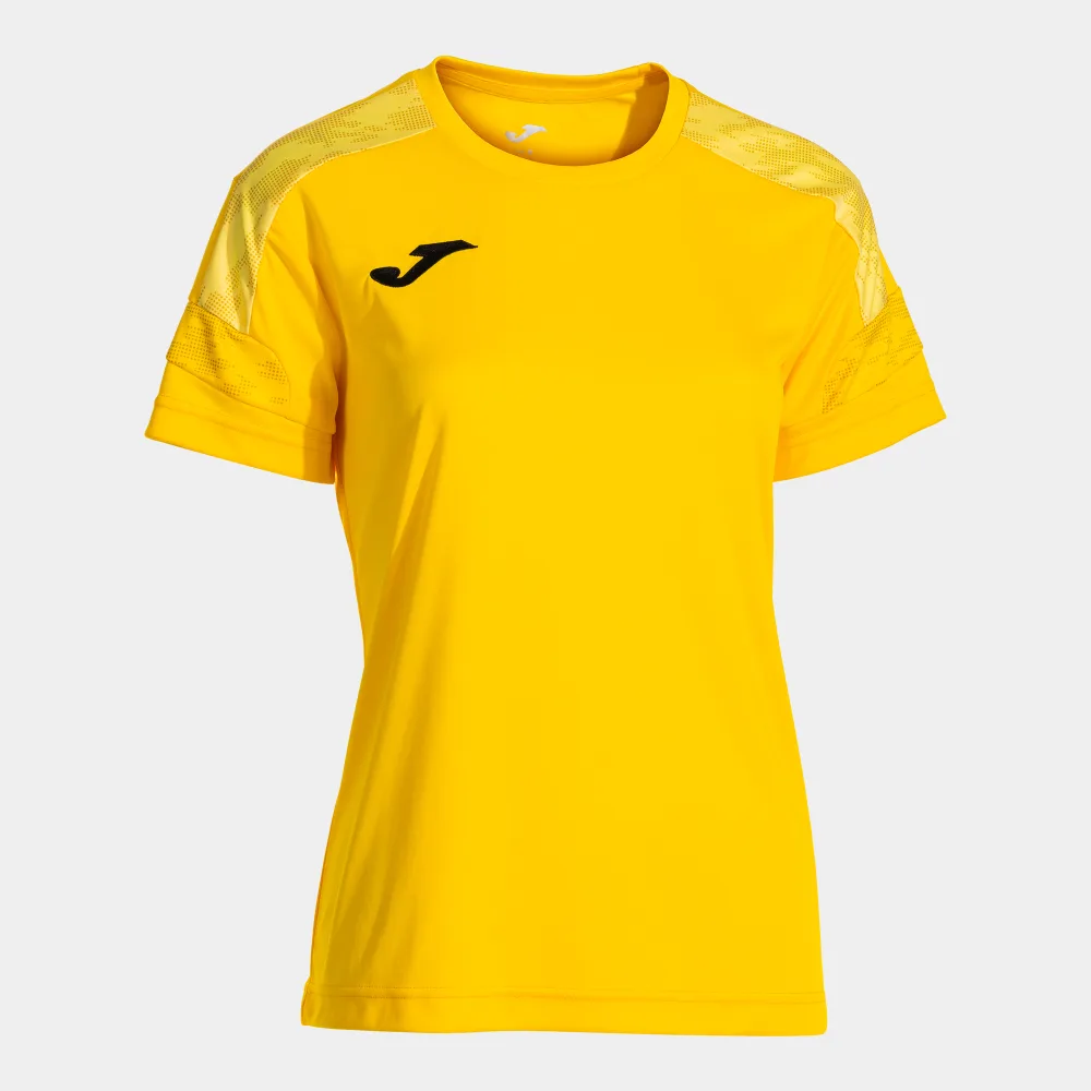 CHAMPIONSHIP VIII SHIRT WOMEN — GELB