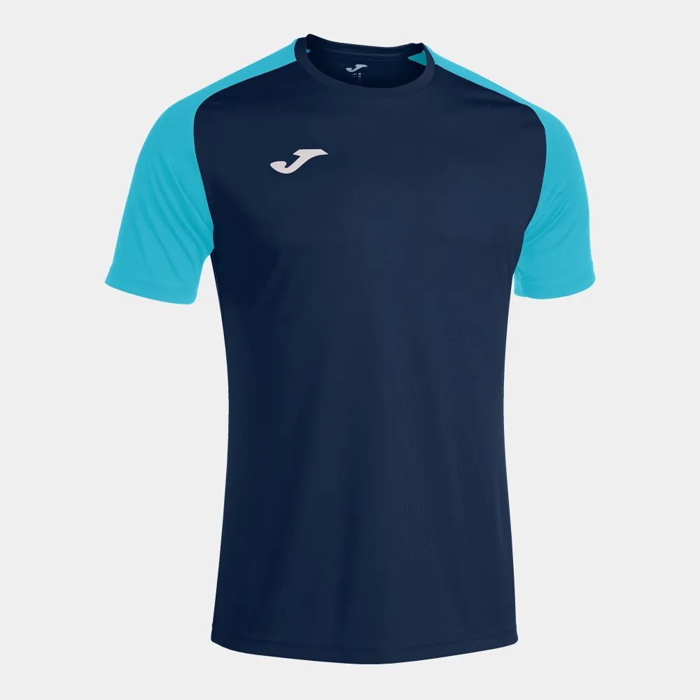ACADEMY IV TRIKOT — MARINEBLAU-TÜRKIS