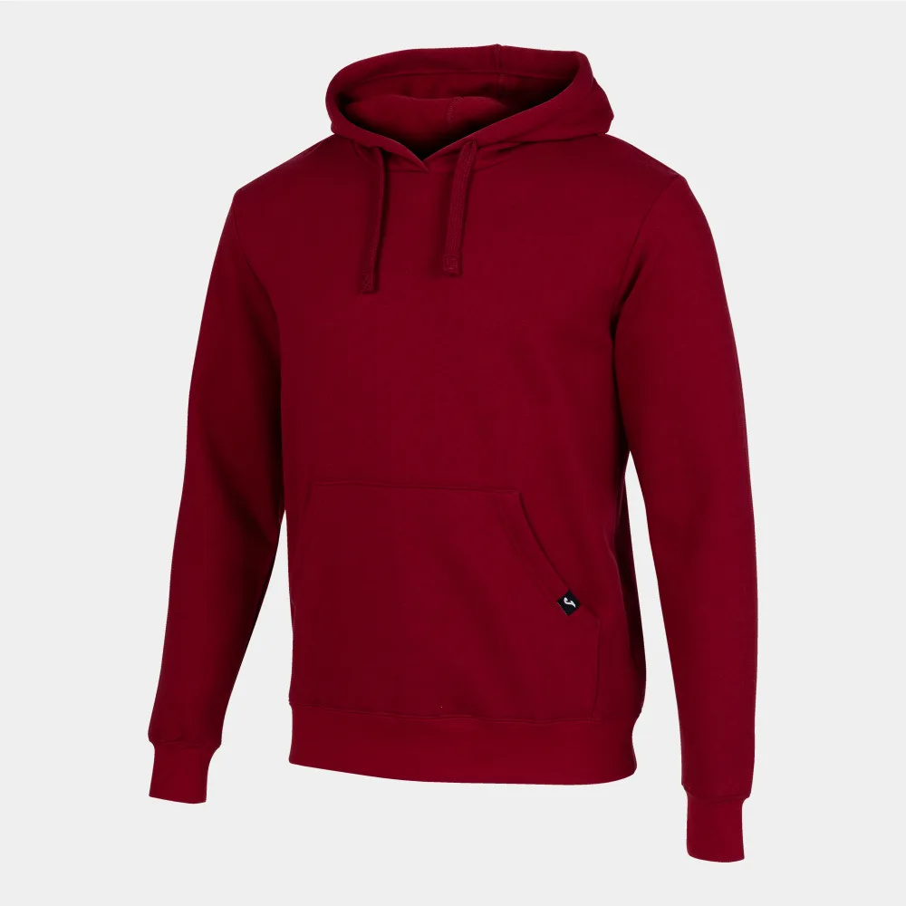 HOODIE MONTANA — BORDEAUX