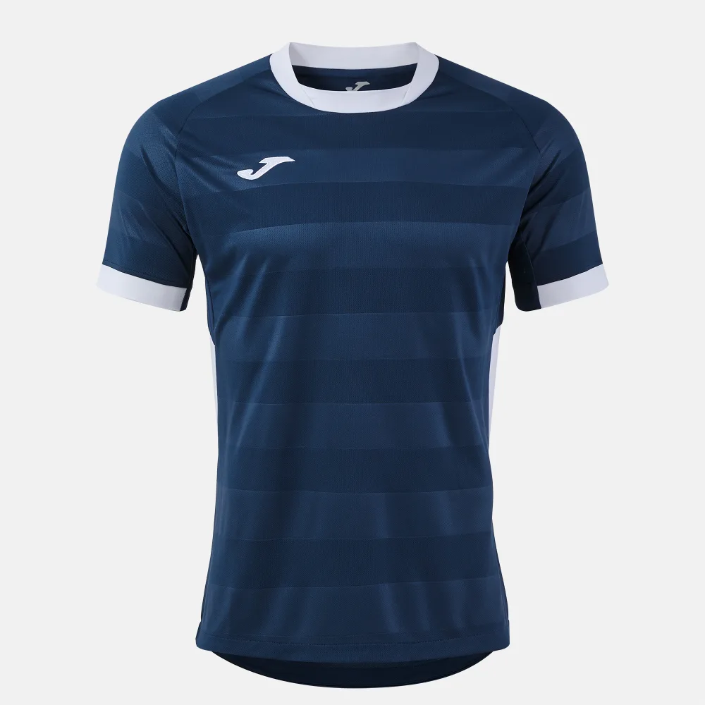 TOLETUM VII TRIKOT — MARINEBLAU-WEISS