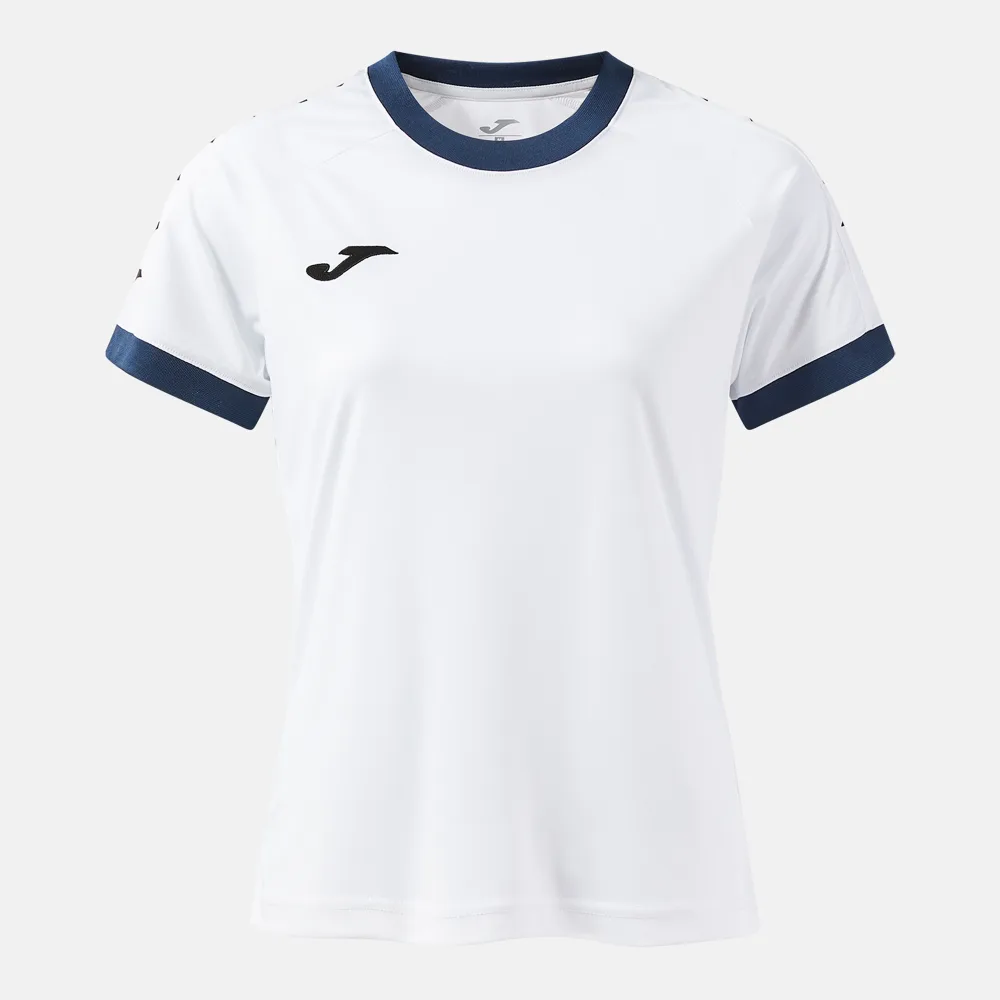 HEROIC TRIKOT WOMEN — WEISS-MARINEBLAU