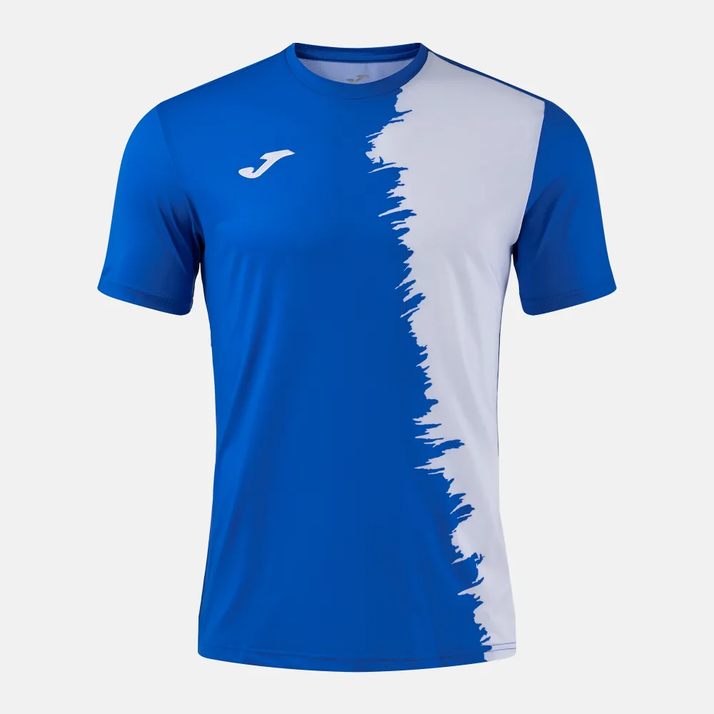 PICASHO SHIRT — ROYALBLAU-WEISS