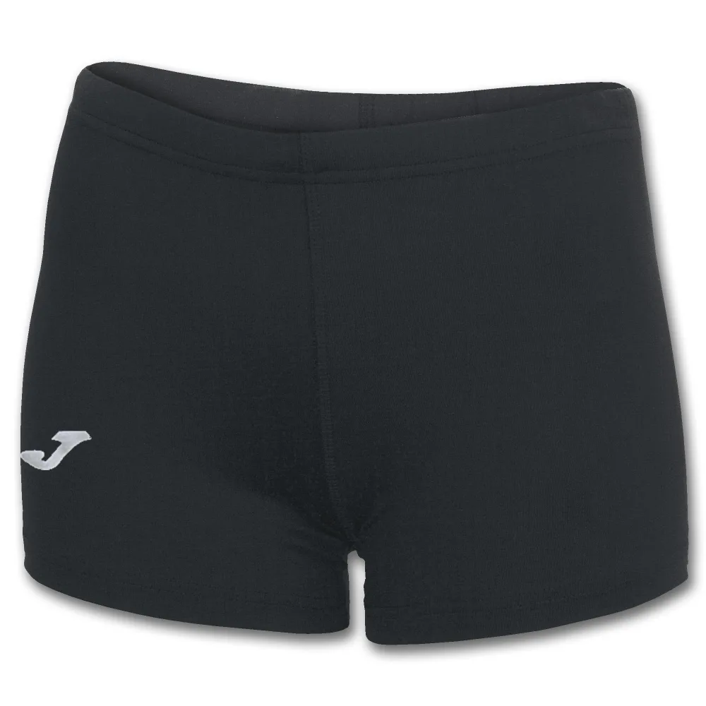 BERMUDA LYCRA — SCHWARZ