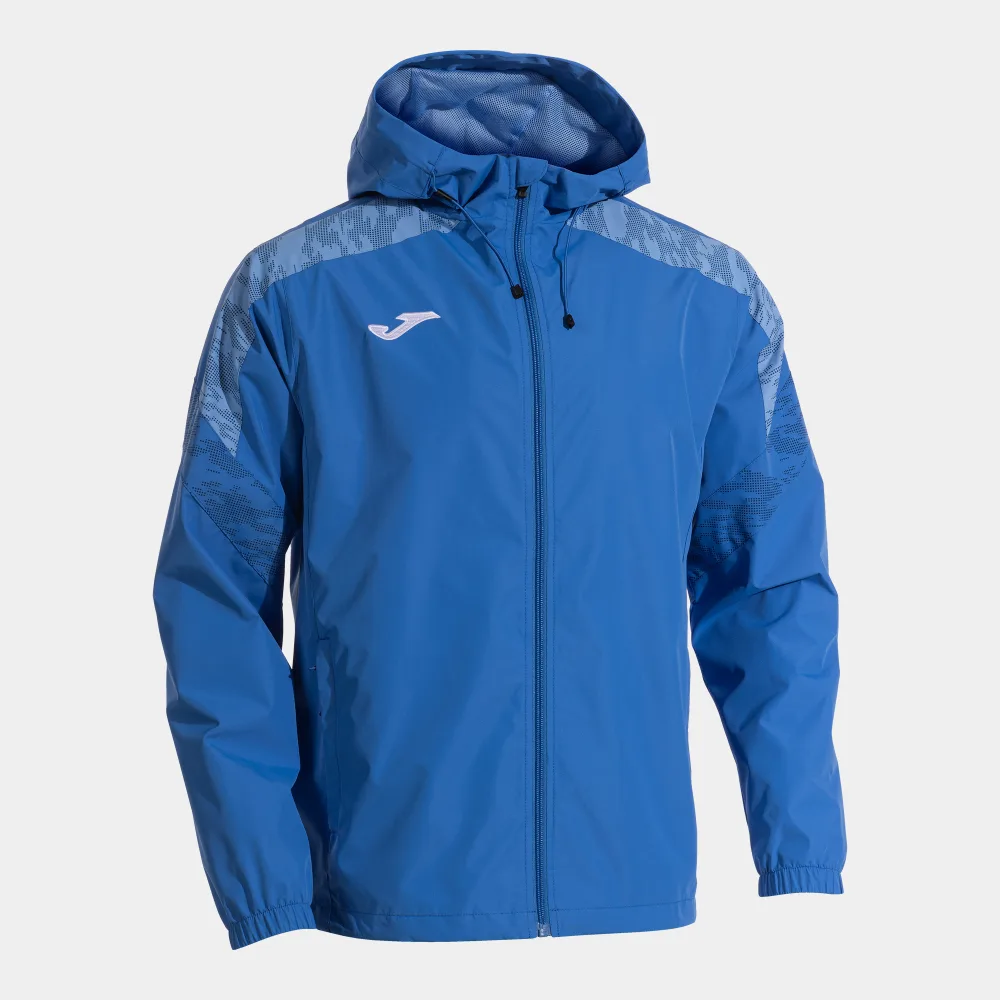 CHAMPIONS VIII REGENJACKE — ROYALBLAU