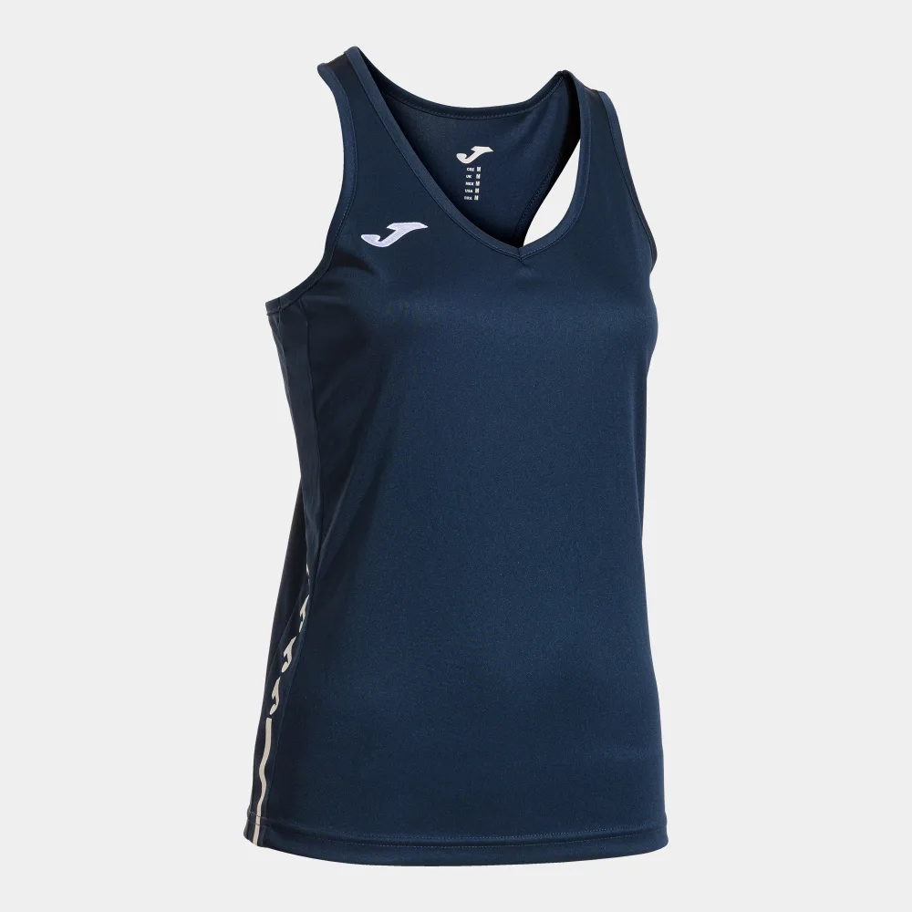 OLIMPIADA TANK TOP — MARINEBLAU