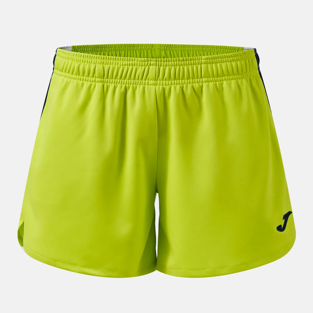 TERRA DANUBIO SHORT WOMEN — LINDGRÜN-MARINEBLAU