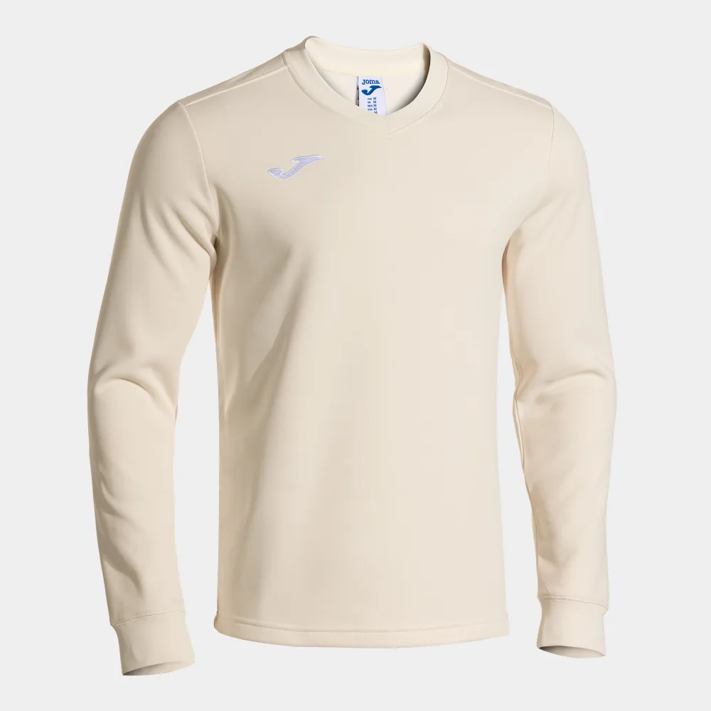 CRICKET SWEATSHIRT — WEISS