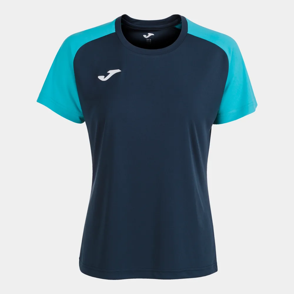 SHIRT ACADEMY IV — MARINEBLAU-TÜRKIS