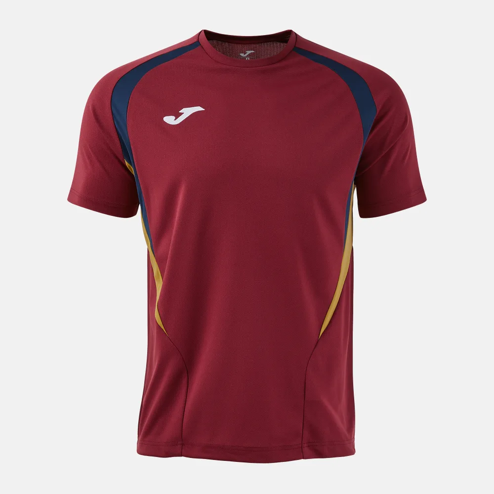 CHAMPIONSHIP 20 TRIKOT — BURGUND-MARINEBLAU