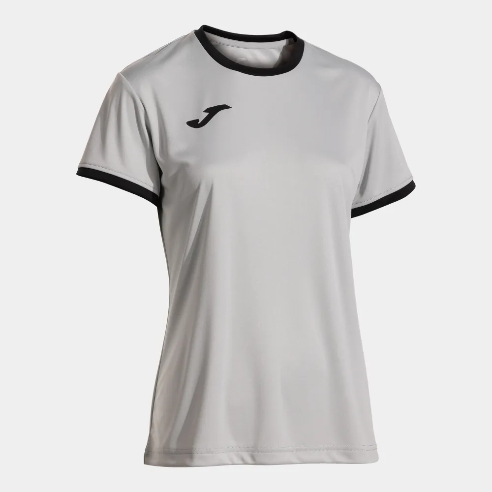 COMBI PREMIUM SHIRT WOMEN — GRAU