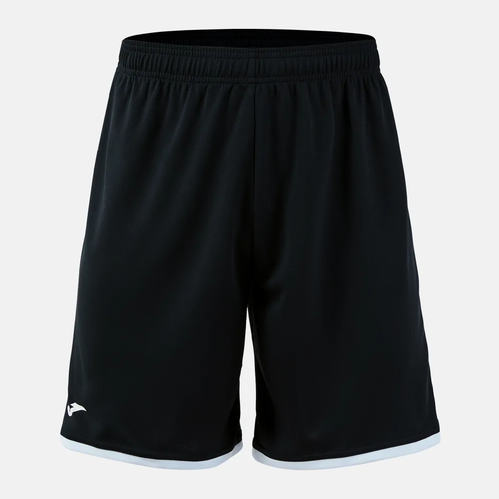 PHOENIX III SHORT BASKET — SCHWARZ-WEISS