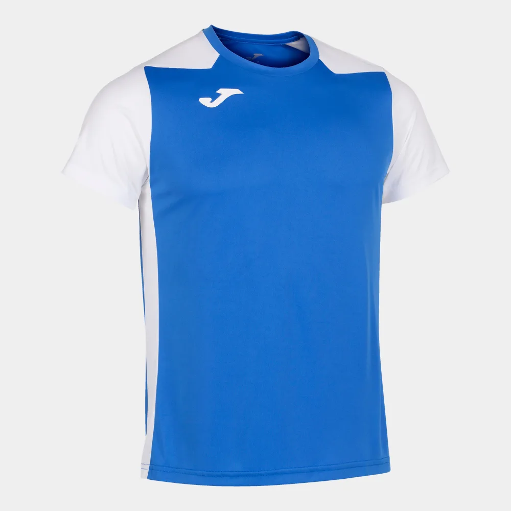 RECORD II SHIRT — ROYALBLAU-WEISS
