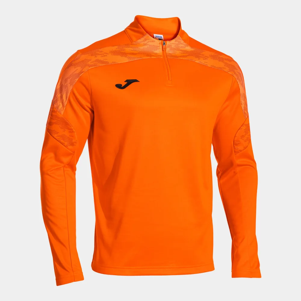 CHAMPIONSHIP VIII SWEATSHIRT — ORANGE
