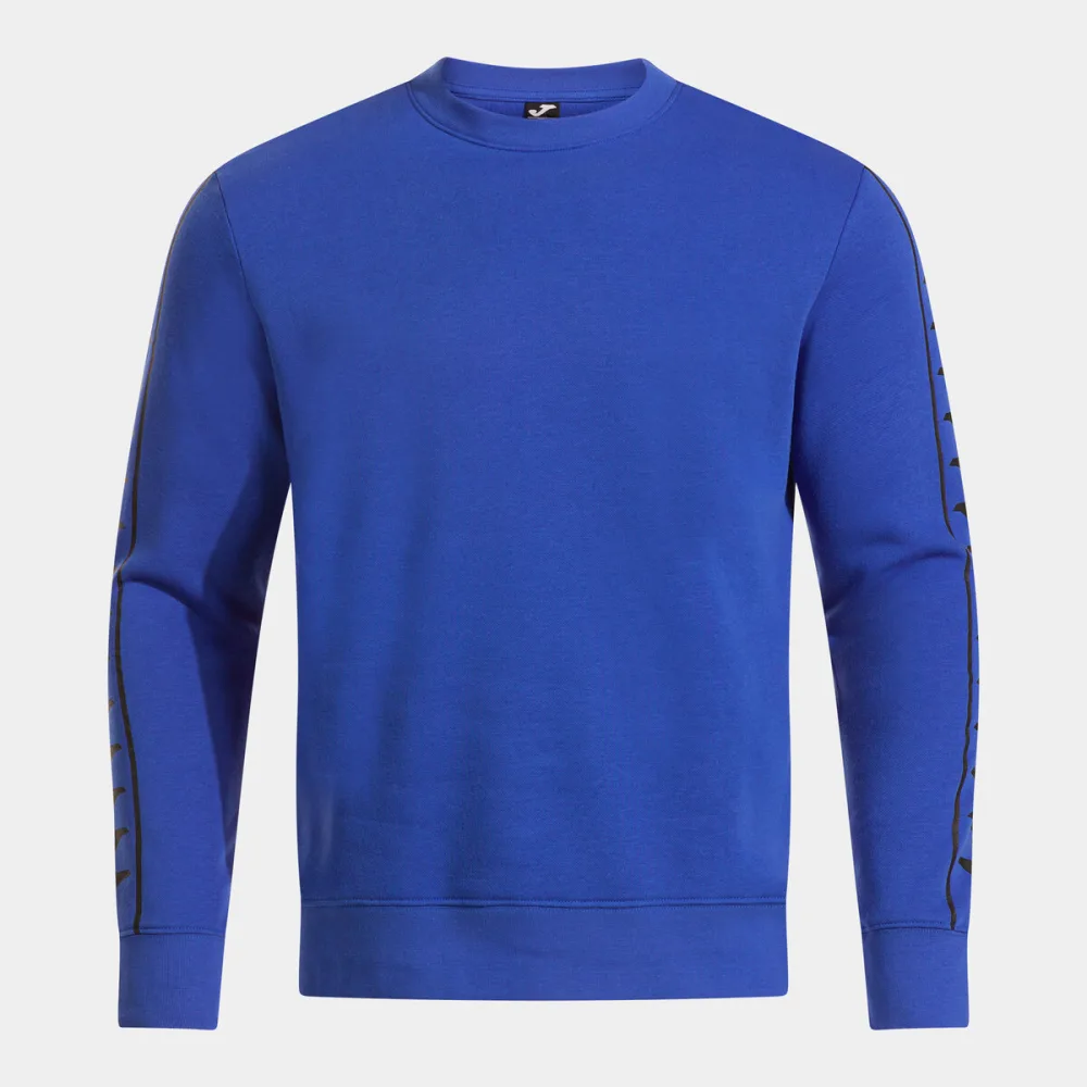 ICONO STREET SWEATSHIRT — ROYALBLAU-SCHWARZ