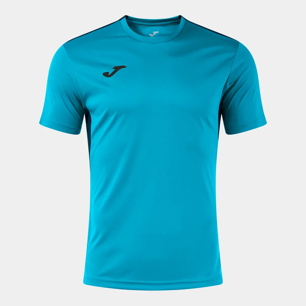 WINNER IV TRIKOT — FLUORTÜRKIS-MARINEBLAU