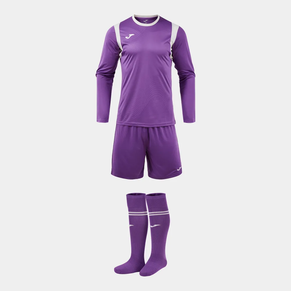 ZAMORA XI SET — LILA-GRAU
