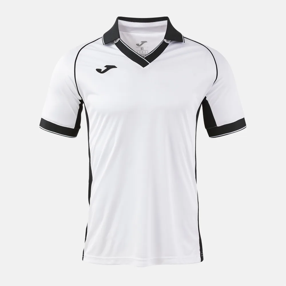 ECO RETRO TRIKOT — WEISS-SCHWARZ