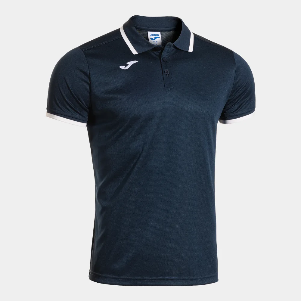 COMBI PREMIUM POLO — MARINEBLAU-WEISS