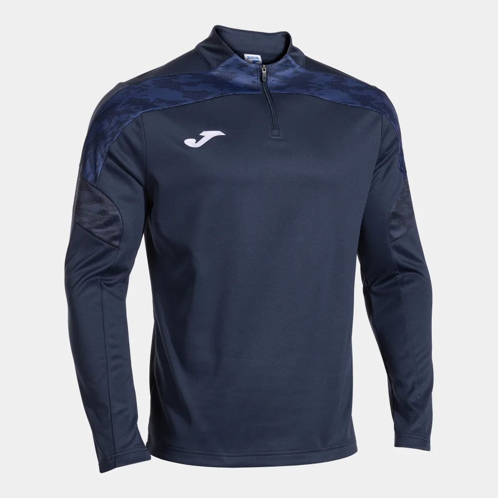 CHAMPIONSHIP VIII SWEATSHIRT — MARINEBLAU