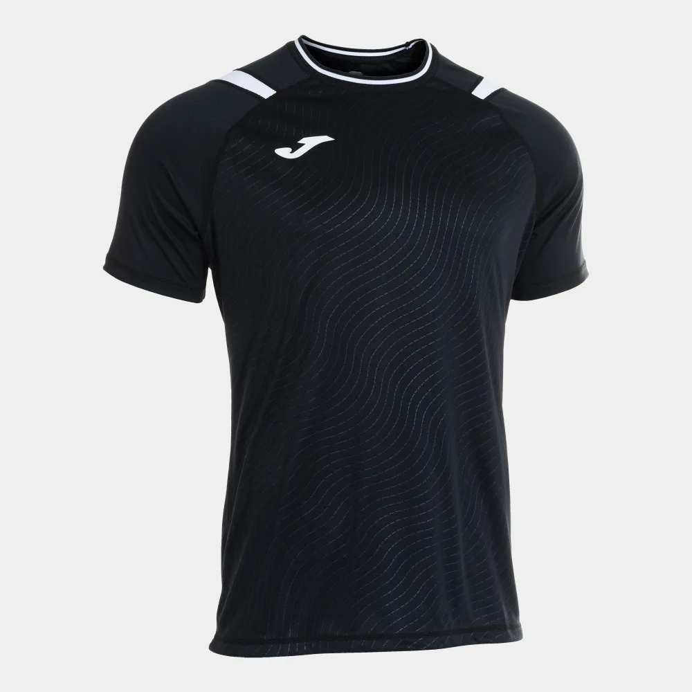 DINAMO II SHIRT — SCHWARZ-WEISS