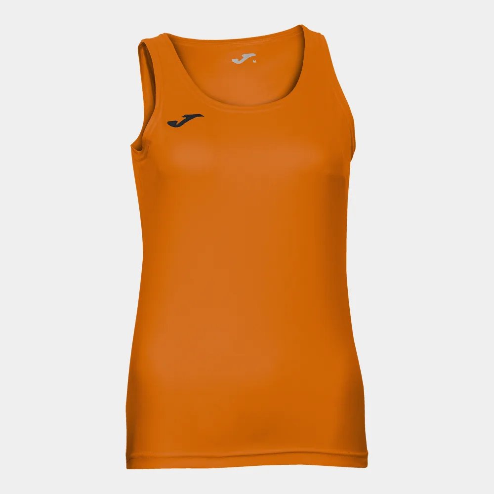 TOP DIANA WOMAN — ORANGE