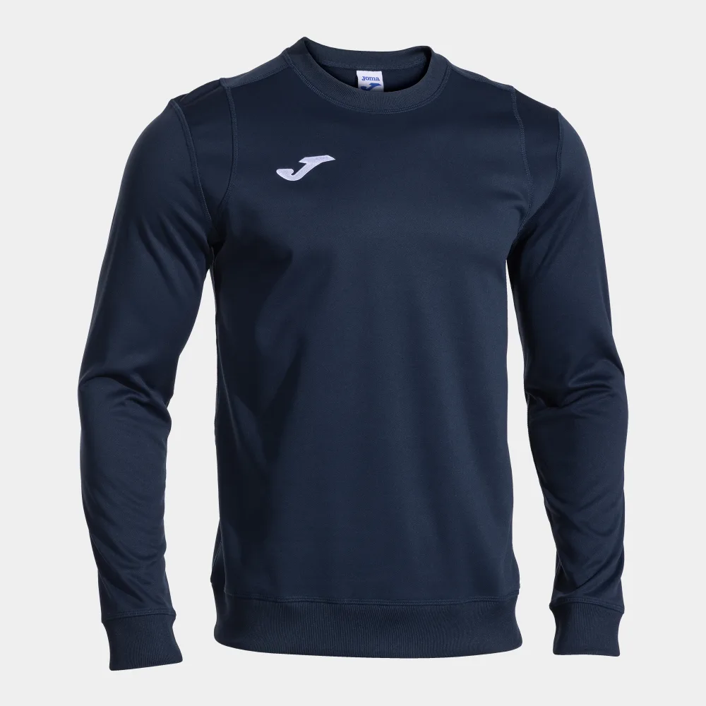 STIMULUS SWEATSHIRT — MARINEBLAU