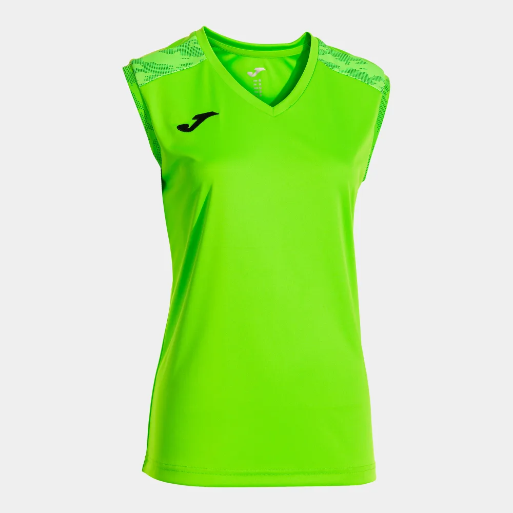 CHAMPIONSHIP VIII SLEEVELESS — FLOURGRÜN