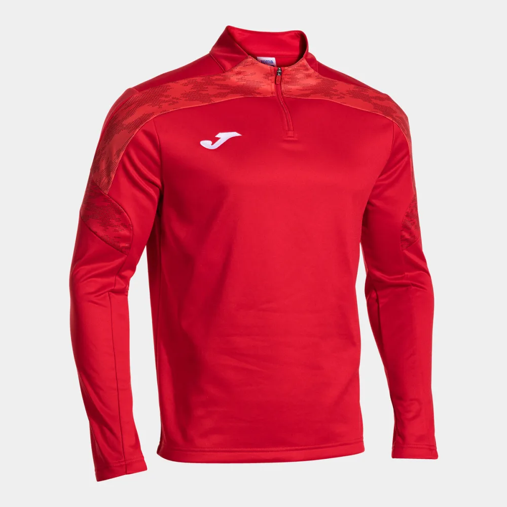CHAMPIONSHIP VIII SWEATSHIRT — ROT