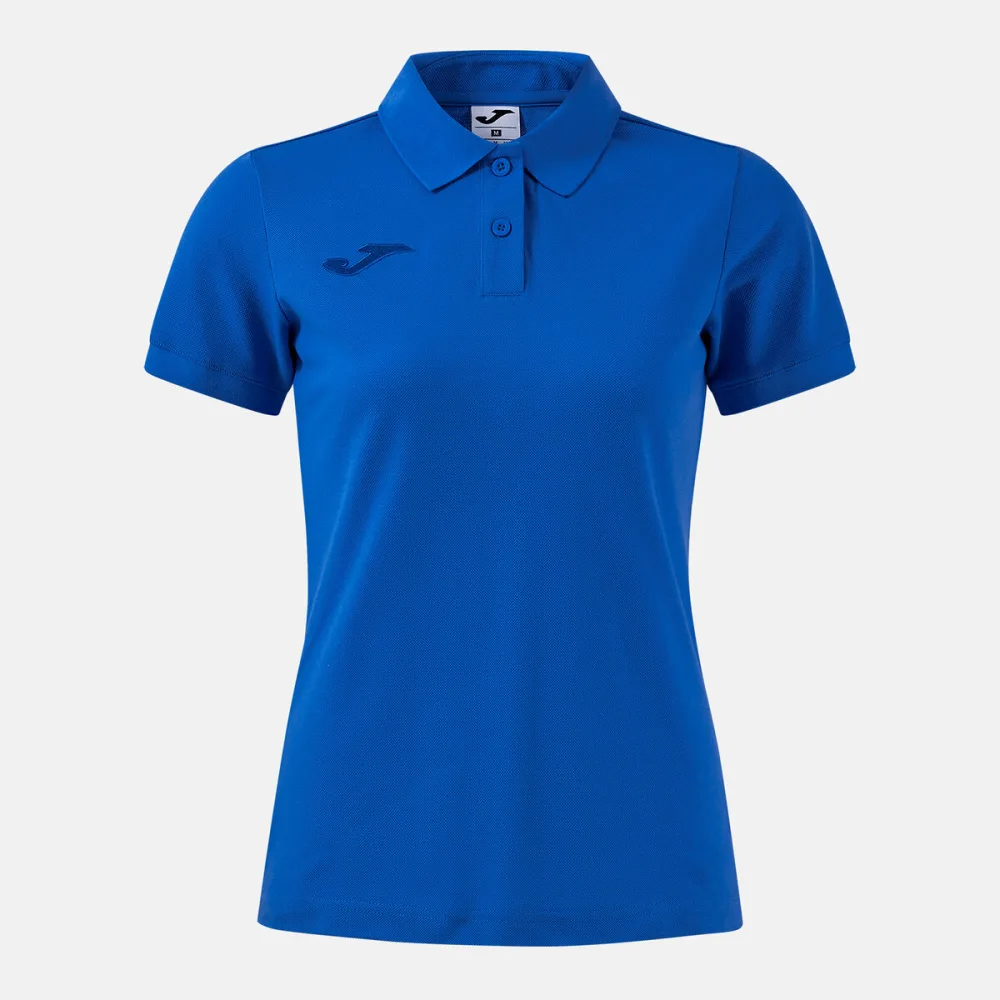 BALI III POLO WOMEN — ROYALBLAU